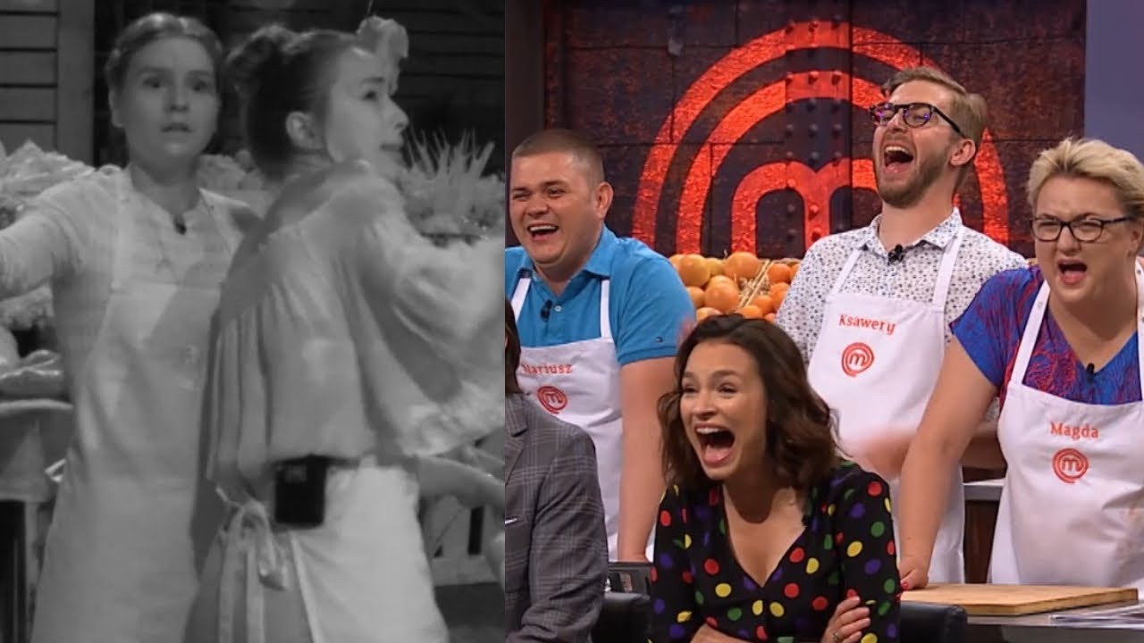 W ciemnej spiżarni dziewczyny piszczały ze strachu! [MasterChef]
