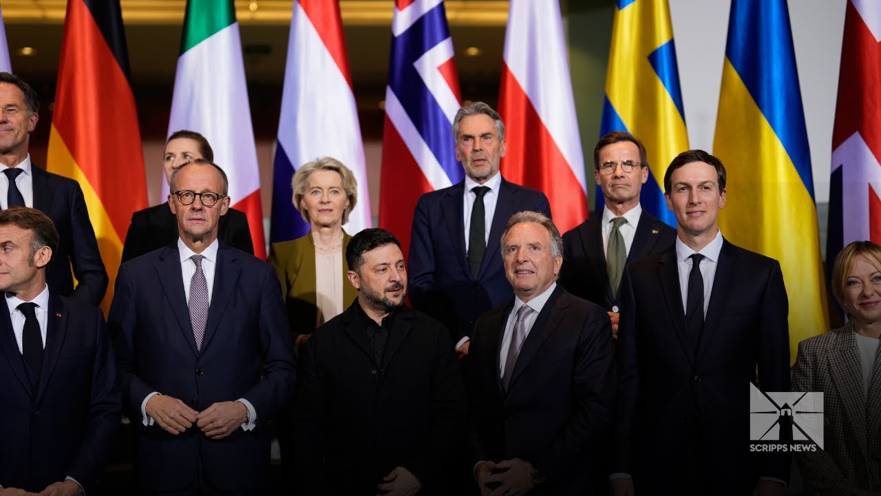 The US and Ukraine say peace talk are making significant progress