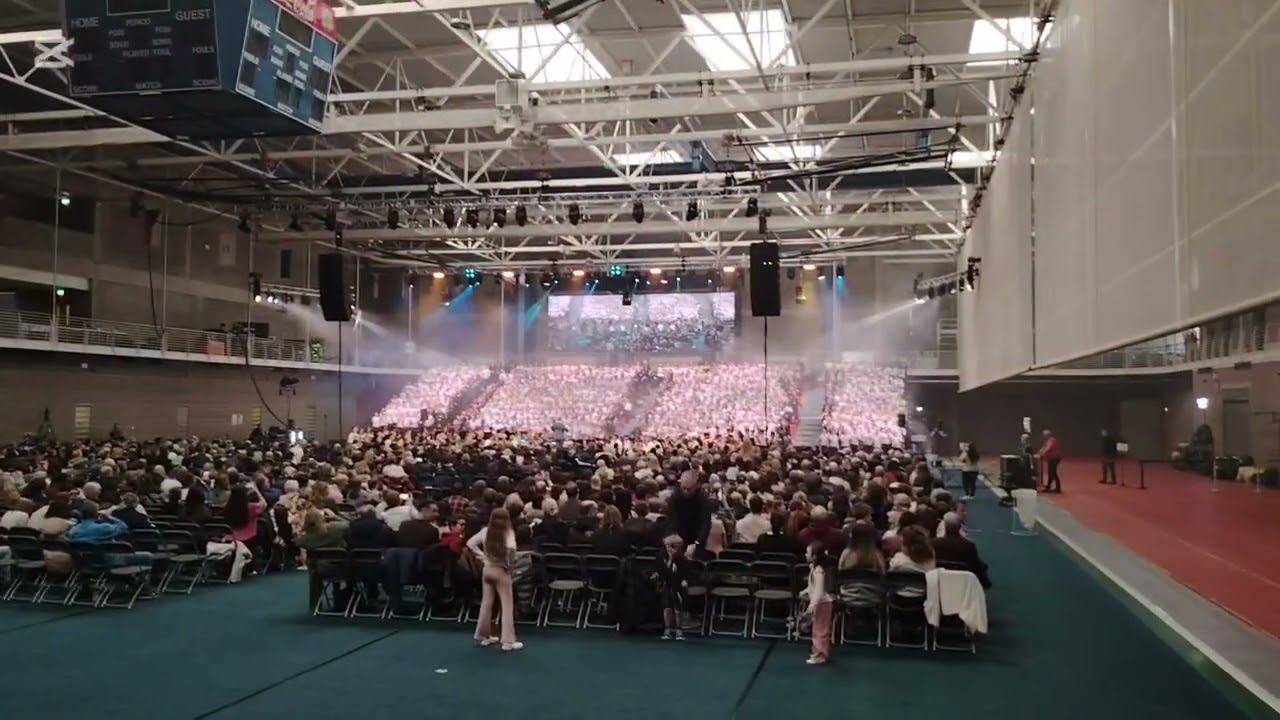 Peace prom limerick 2026 amazing/I was in it