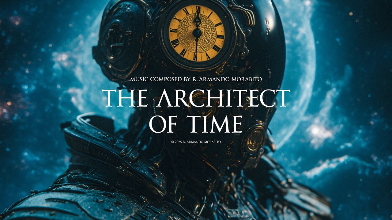 R. Armando Morabito - The Architect of Time (Official Audio)