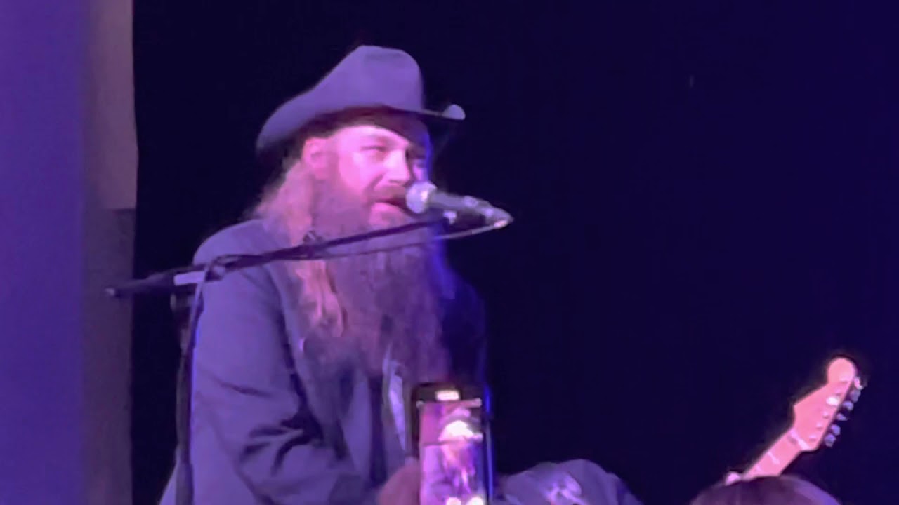 Ward Davis covering Richard Marx and Lynyrd Skynyrd in Chattanooga 8-27-21 at Art&rsquo;s Avenue