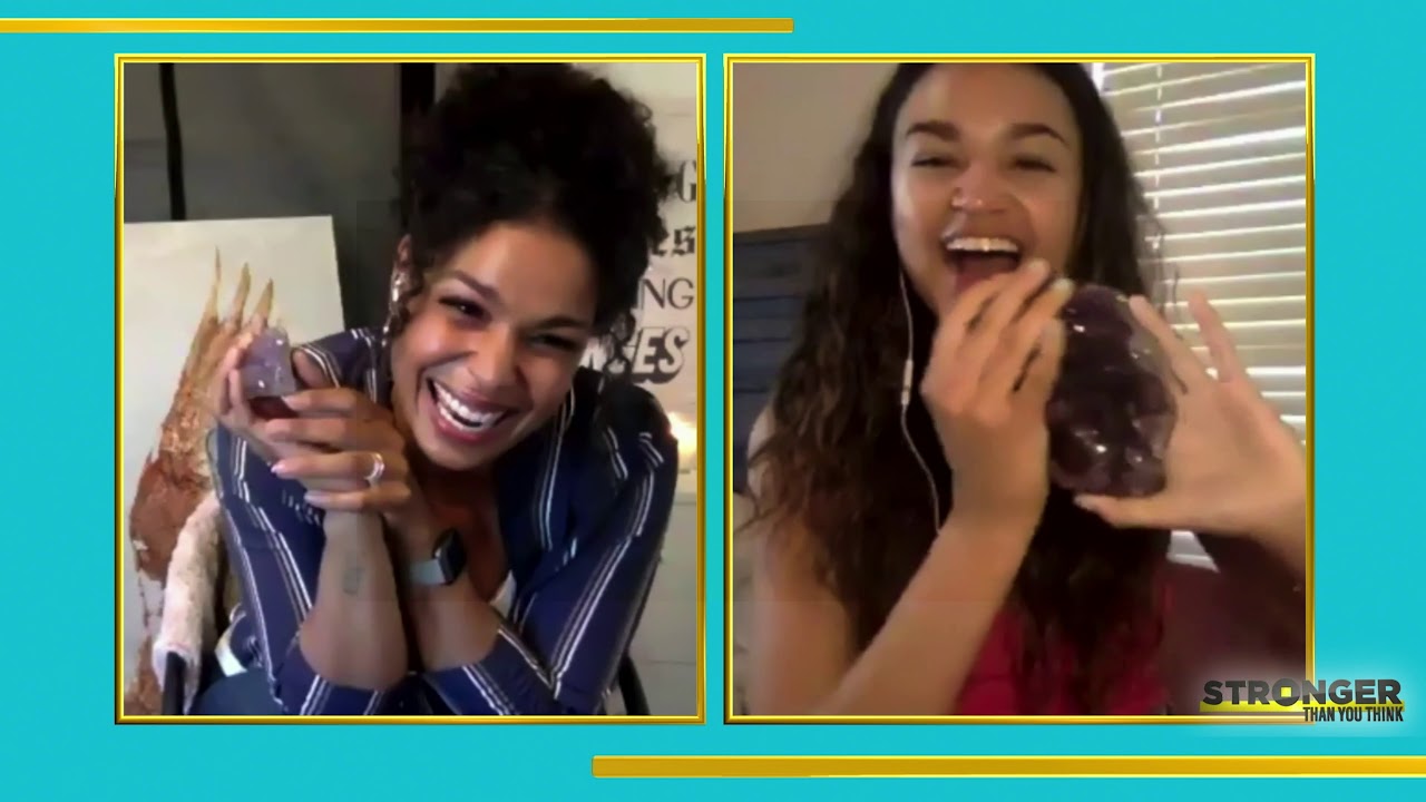 Stronger Than You Think: Jordin Sparks and Madison Bailey