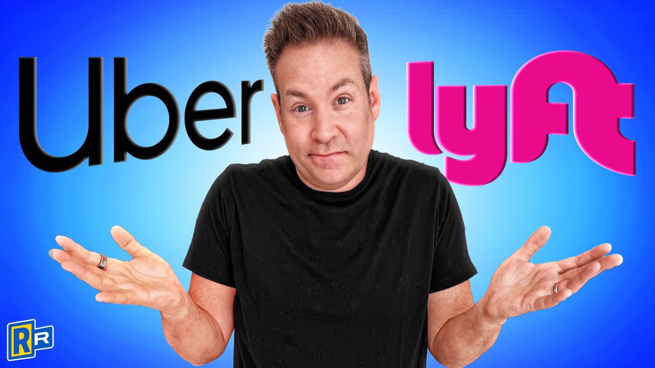 Я протестировал Uber и Lyft: БОЛЬШАЯ разница в скорости и цене