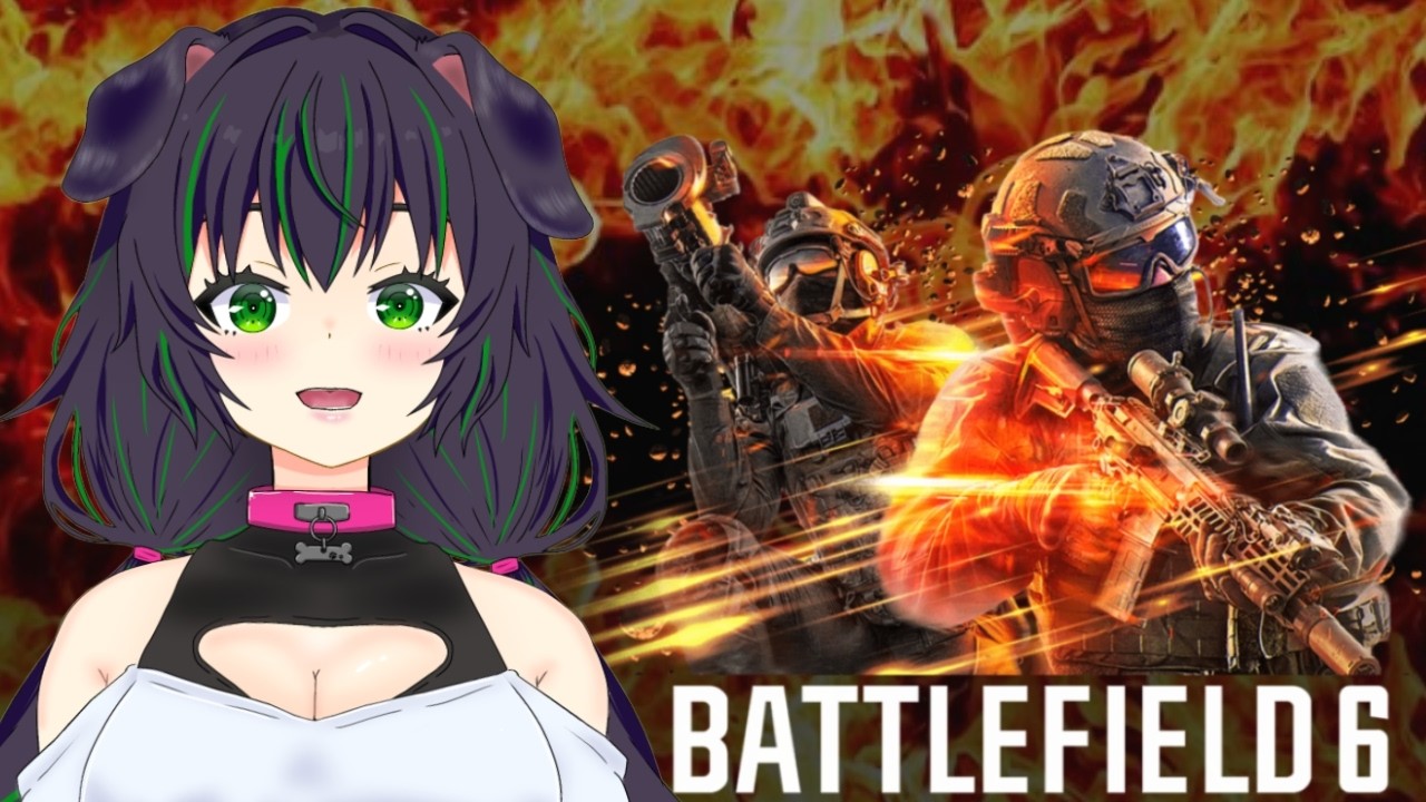 【Battlefield 6】久々に戦場へ行ってきます。  #bf6 #battlefield6