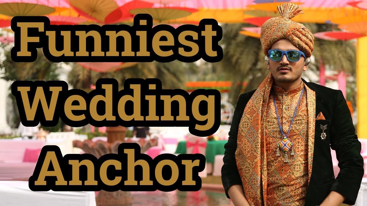 Best Sangeet Anchoring |Best Mahila Sangeet Anchoring | Best Anchoring Script For Sangeet | Girish