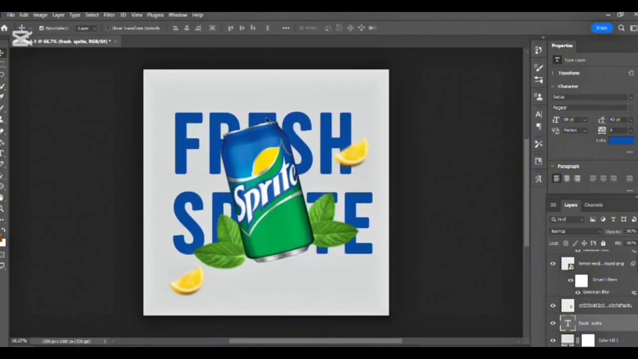 Best Social Media Poster Design | Creative Poster Ideas for Beginners