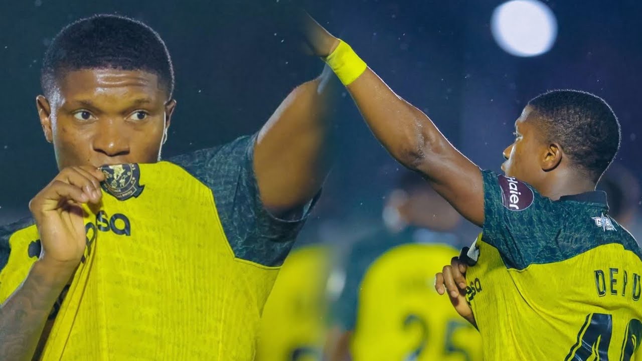 MAGOLI; NAMUNGO vs YANGA (0:1) NBC premier league. Depu