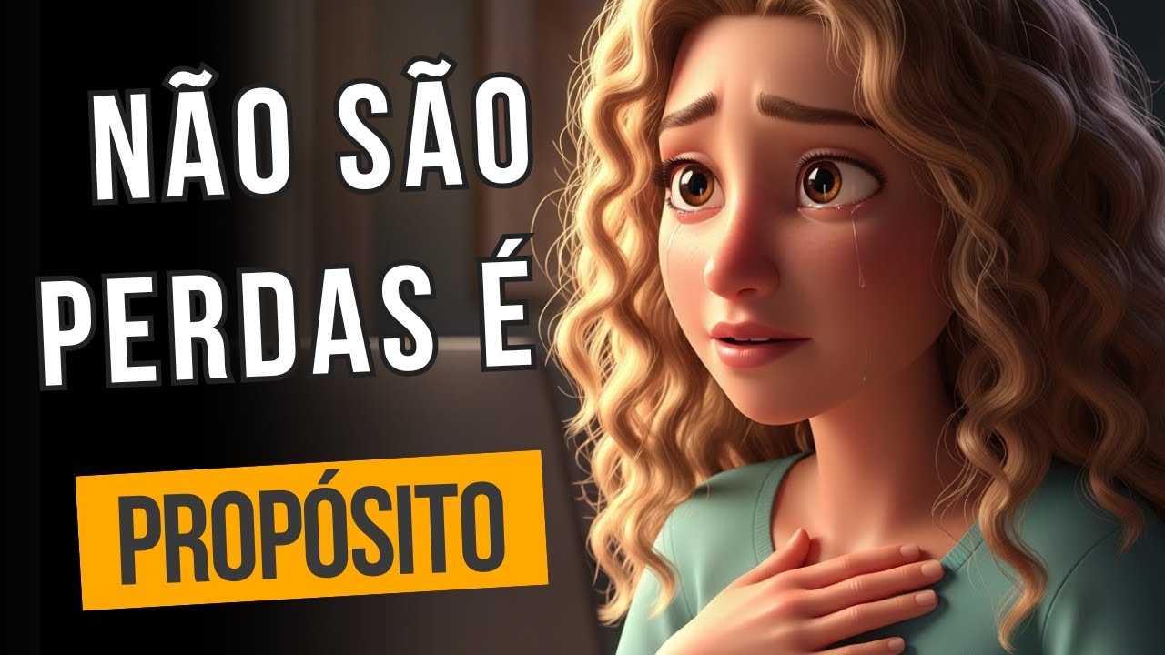 Qual É o VERDADEIRO Propósito de Deus para Você?