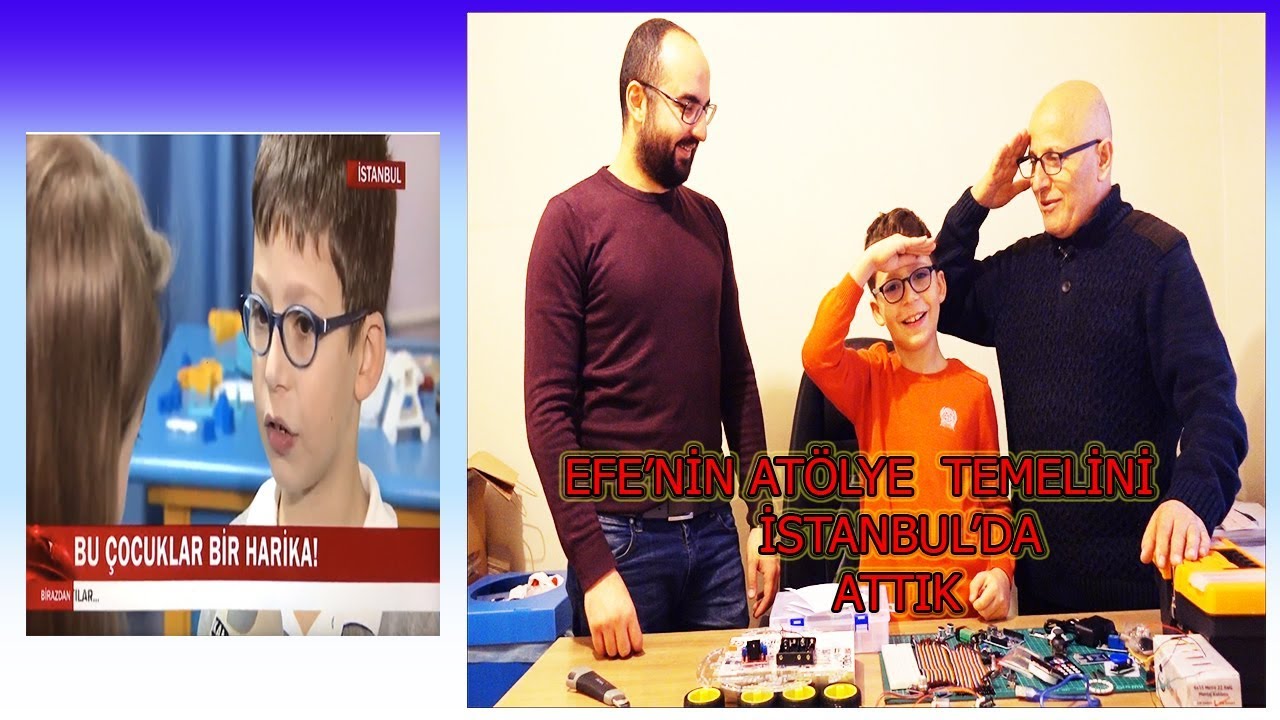 ATÖLYEN ŞAHANE İSTANBUL'DA BİR TEMEL DAHA ATTI