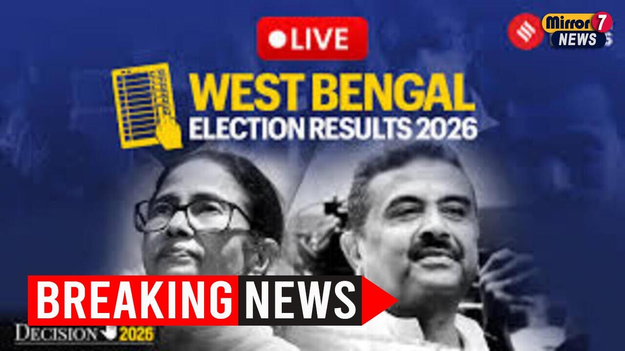 Political Storm Builds in West Bengal Around Mamata Banerjee&rsquo;s Leadership