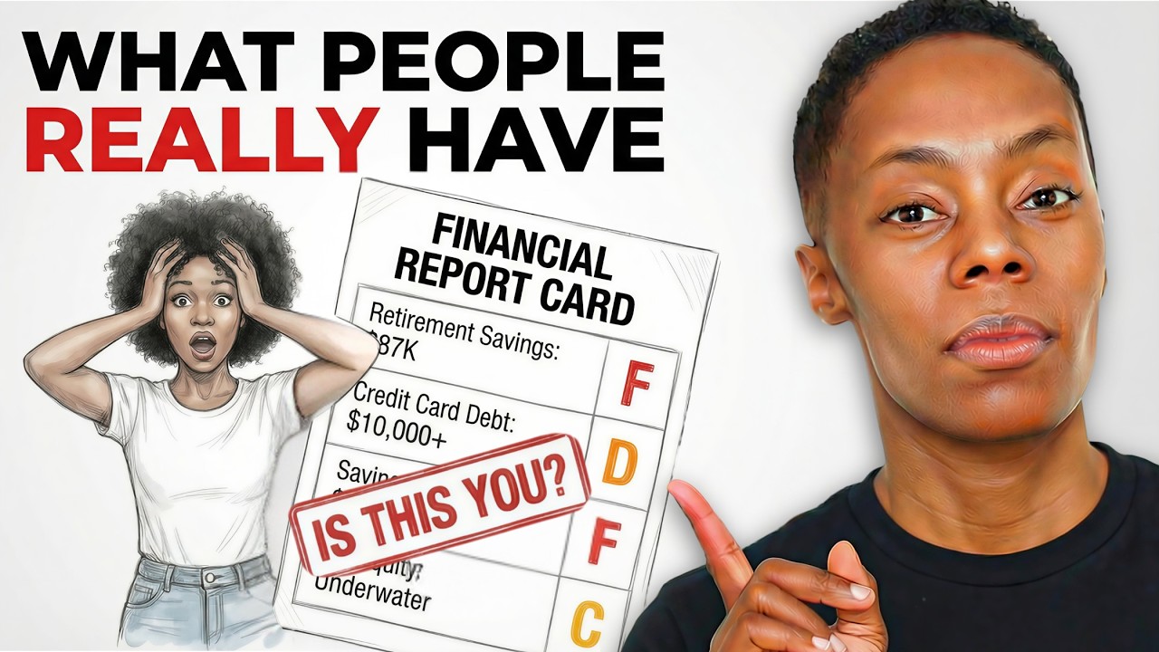 10 Shocking Money Stats of the Average Person (2026)
