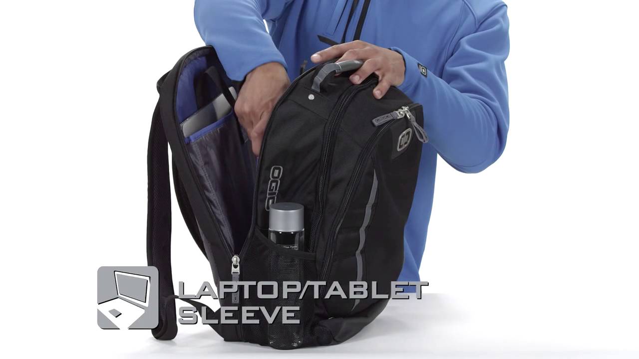 Ogio Pursuit Backpack Review - BagKing.com