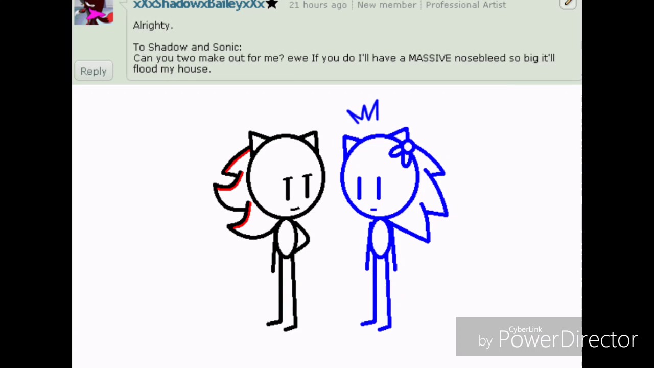 Sonadow comics ~ 5