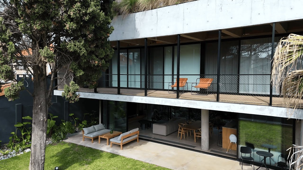 Casa Eduardo Costa - Sava Arquitectura // CheArqui (S01E01)