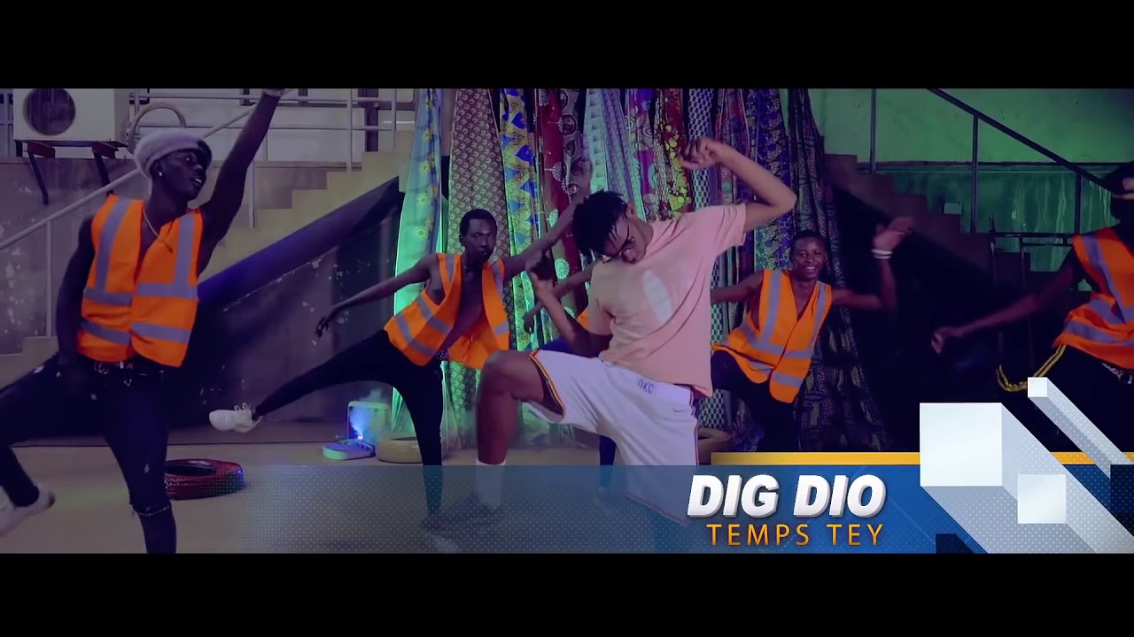 Dig Dio - Temps Tey (clip officiel 2019)
