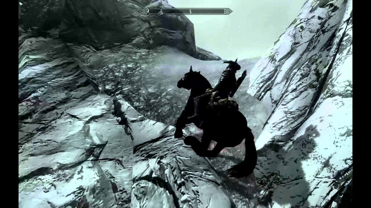 Bethesda in charge of mountain climbing