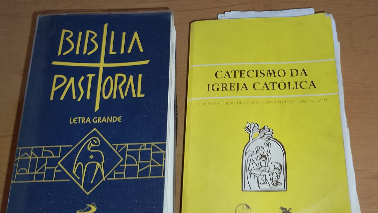 2 # dia. ler a bíblia e o catecismo em 1 ano.