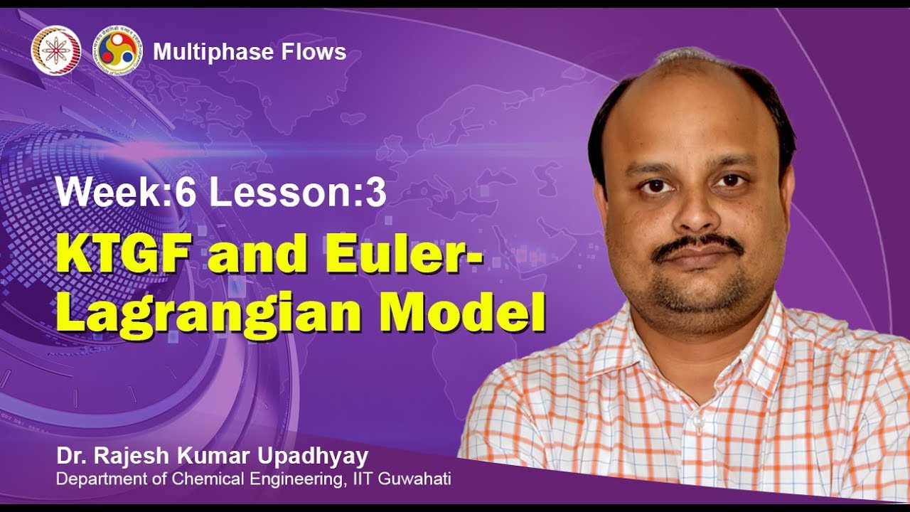 Lecture 16: KTGF and Euler-Lagrangian Method