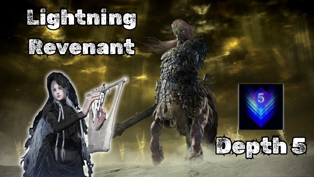 Perfect Revenant Build | Elden Ring Nightreign