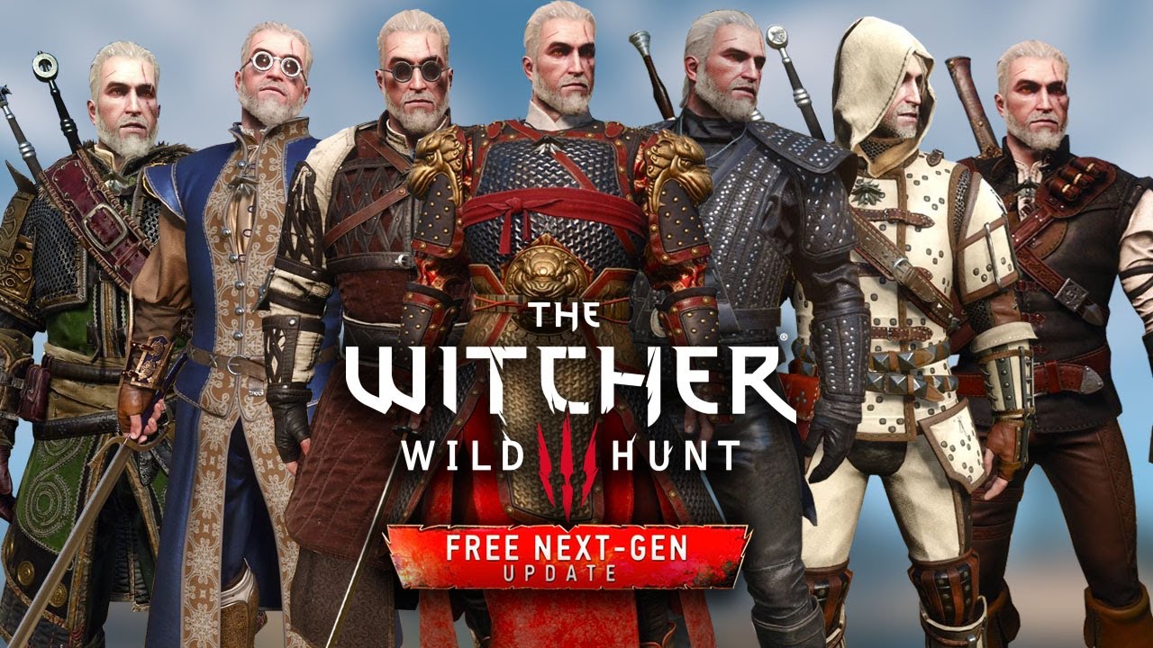THE WITCHER 3 - ALL WITCHER GEAR & BEST ARMOR SET LOCATIONS (FULL GUIDE) - NEXT GEN UPDATE !