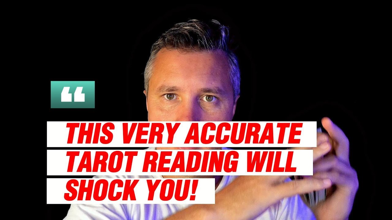 😲💑✨THIS VERY ACCURATE TAROT READING WILL SHOCK YOU! 💕 Love Tarot Reading #tarot #tarotreading