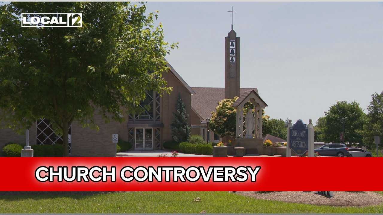 Archdiocese denies wrongdoing by priest at Cincinnati church in porn investigation