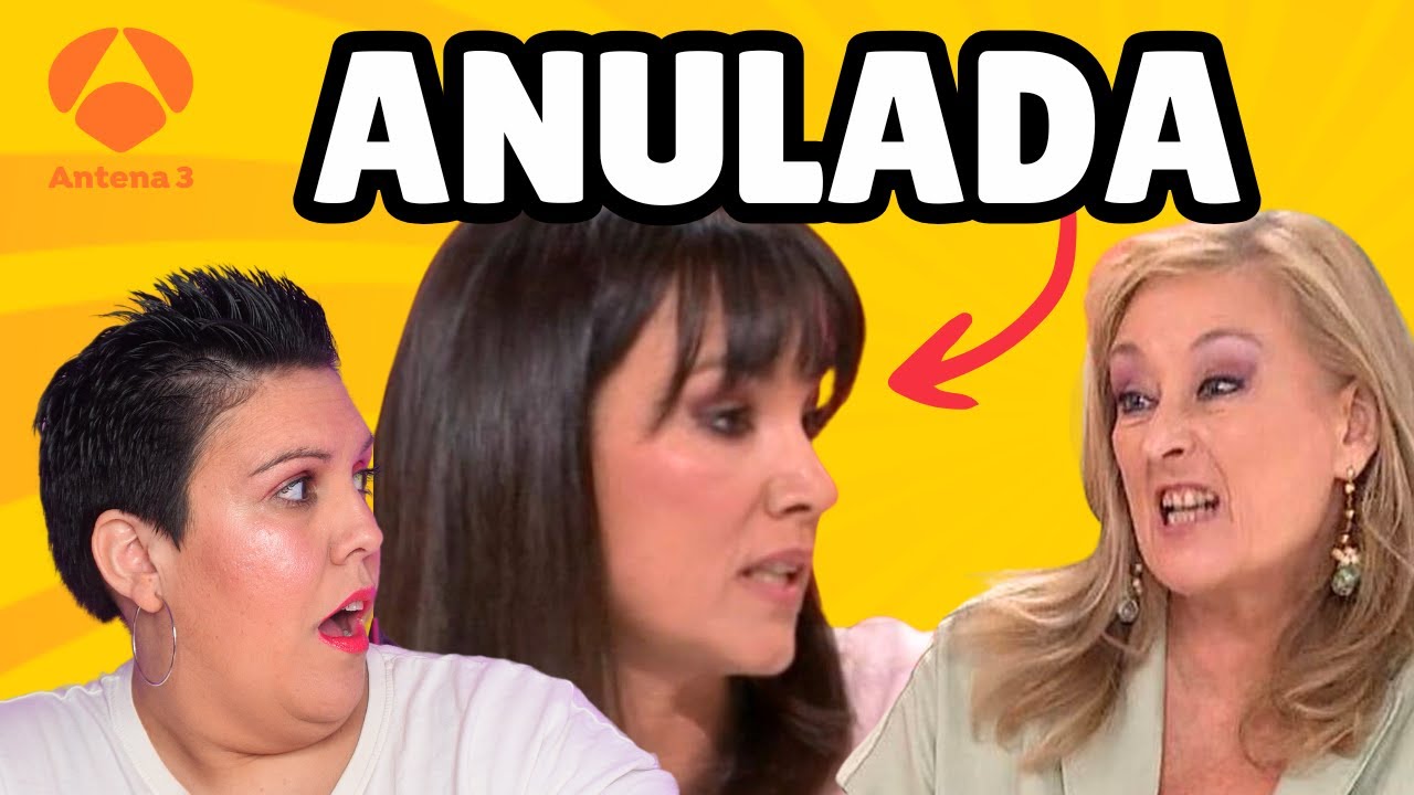ARANTXA TIRADO DEFIENDE A NICOLÁS MADURO Y ELISA BENI LA ANULA EN DIRECTO | Charo Free Zone
