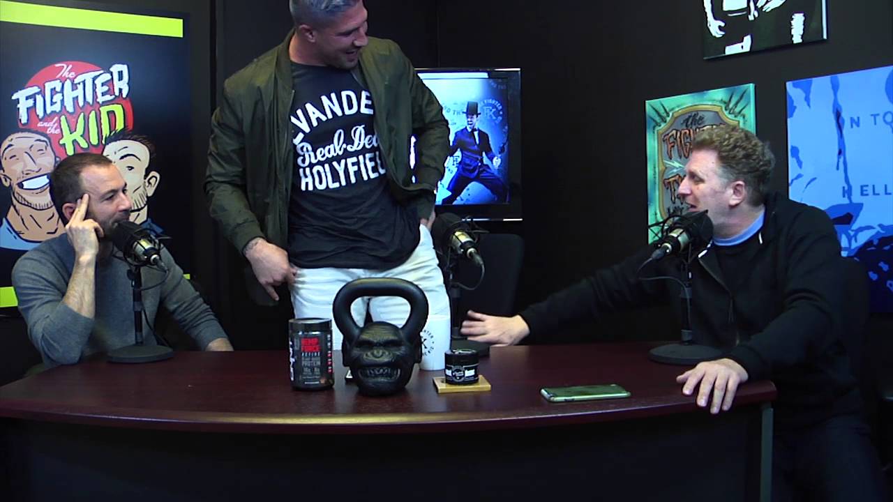 The Fighter and The Kid - Episode 114: Michael Rapaport