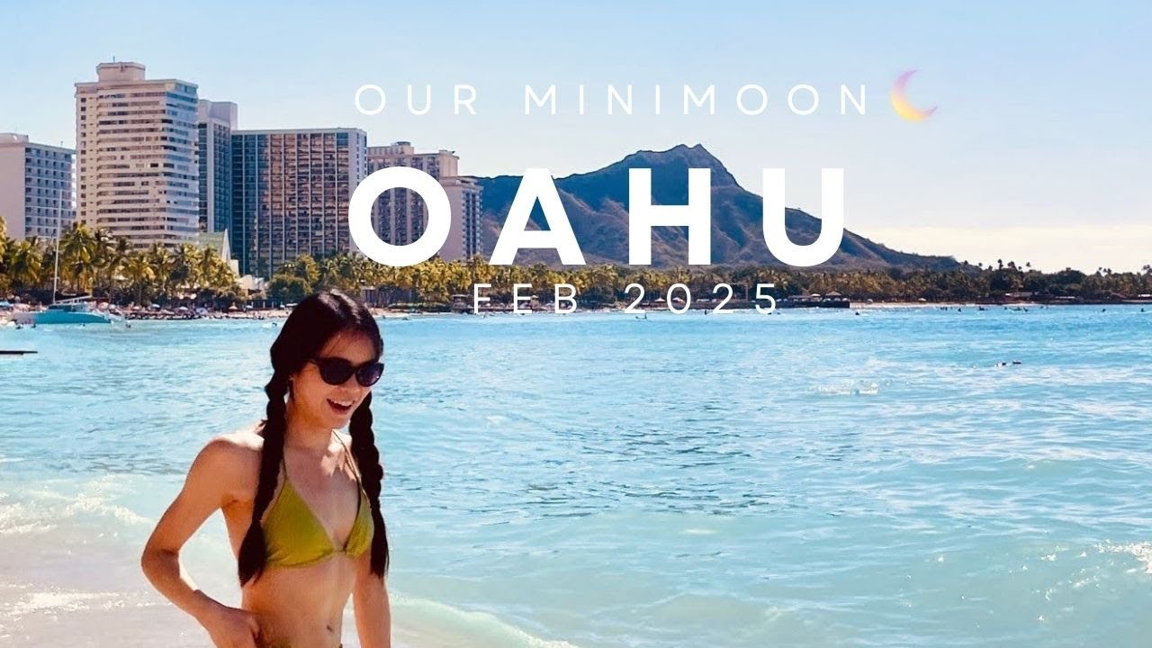 Oahu mini moon 2025 :)