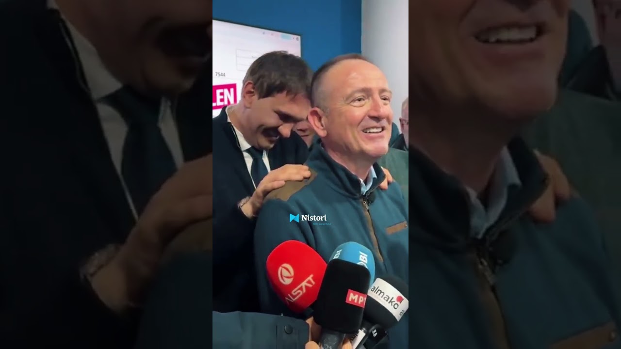 Valbon Limani fitoi në Gostivar me mbi 7 mijë vota më shumë se kundërkandidatij i tij, Nevzat Bejta
