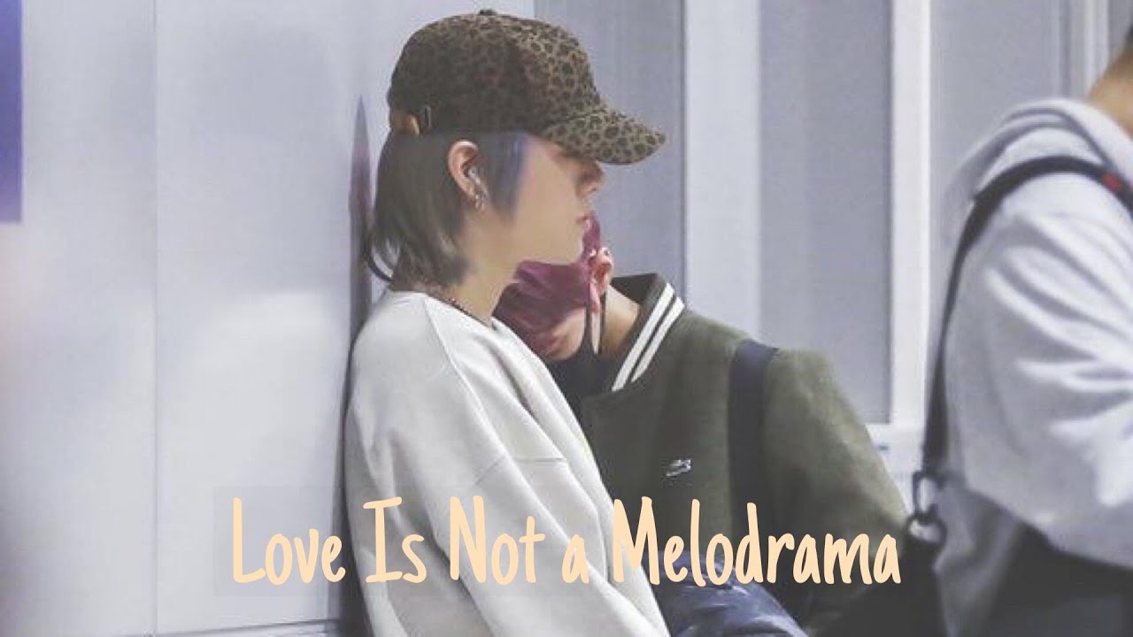 LOVE IS NOT A MELODRAMA | yuwin & yumark.