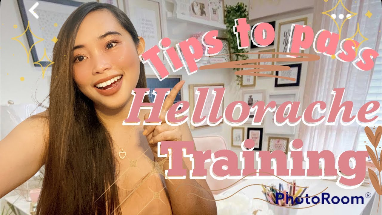 HONEST ADVICE-HELLORACHE Training 2022