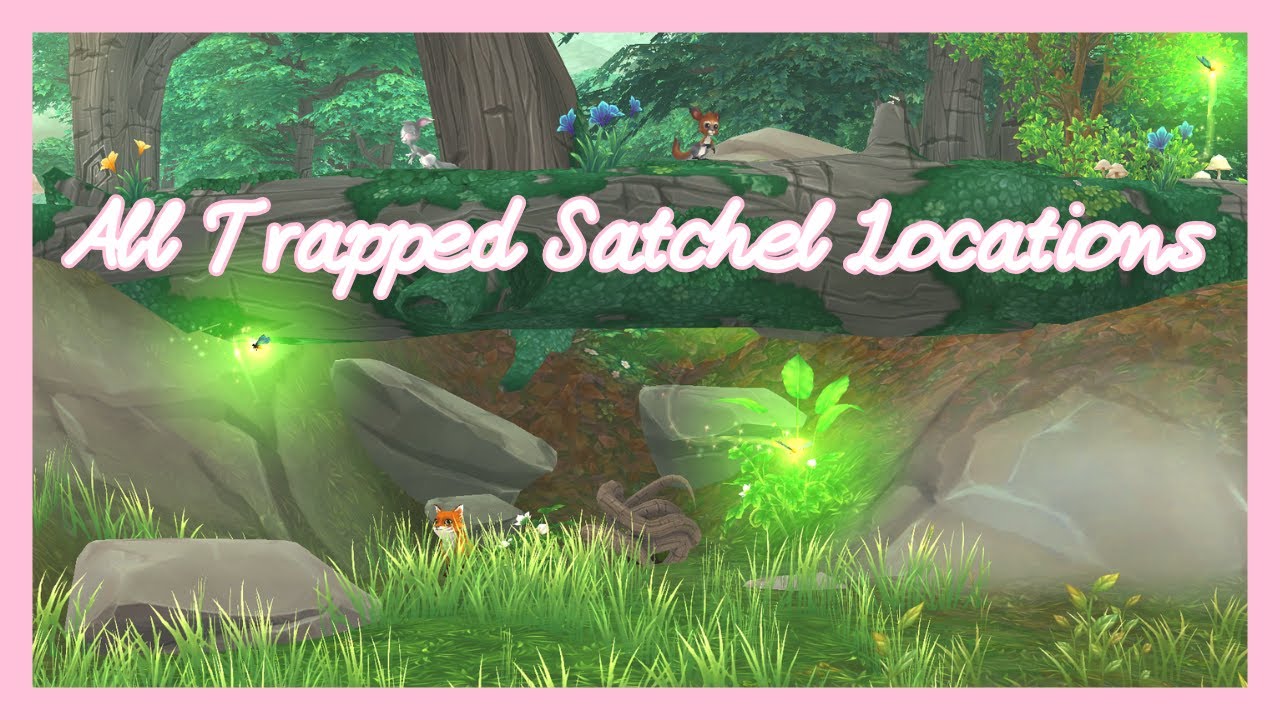All Trapped Satchel Locations Every Day || SSO Gudie