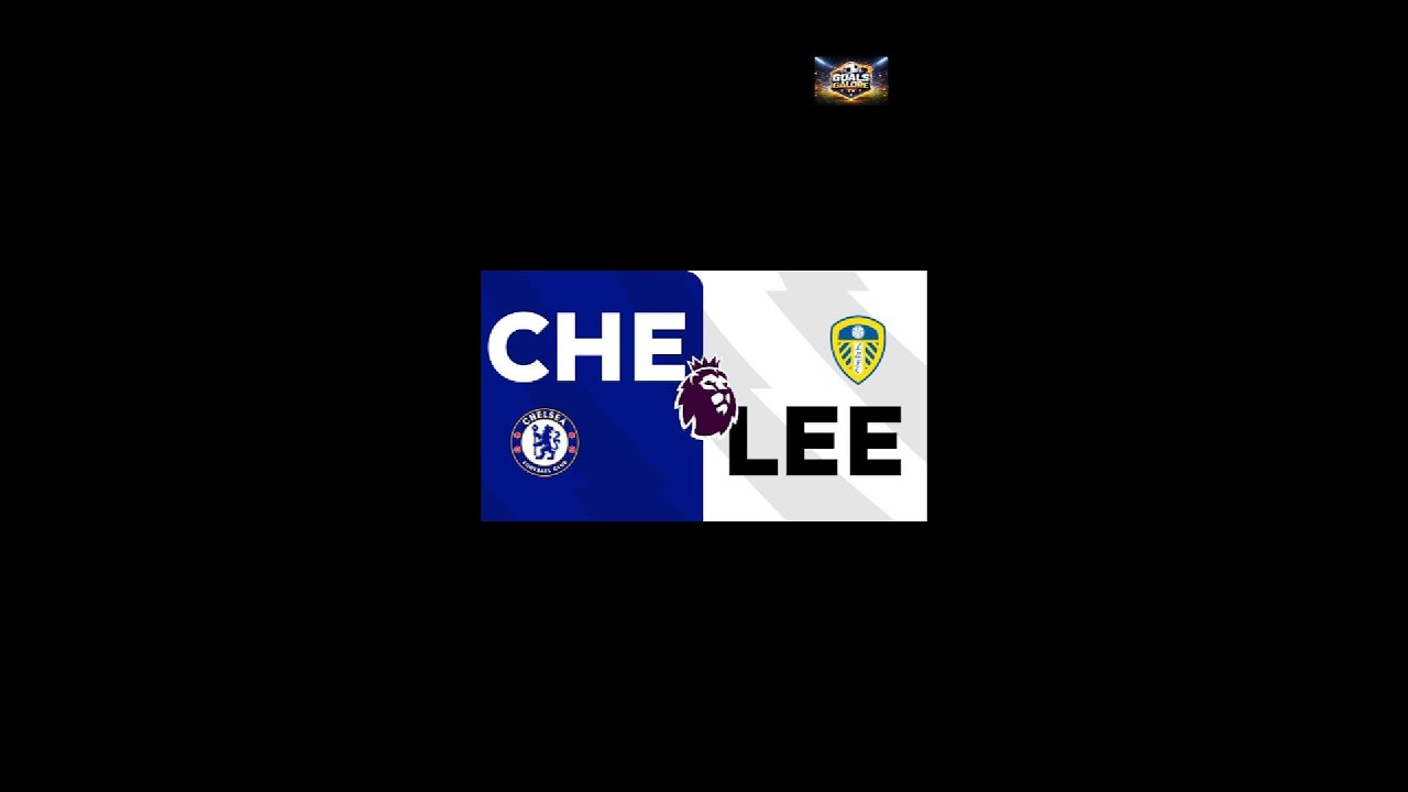 [CHELSEA] vs [LEEDS UTD] –Premier League 25/26 I FC26 I Match GamePlay I Simulation |