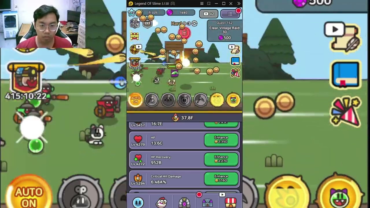 The Damage Our Pet Deals Also Increases A Lot Episode 47