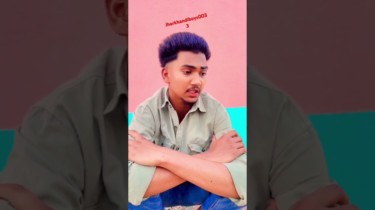 A boo 2da chorbedar khacc Jharkhandi Jolha ka video jharkhandi boys 003 