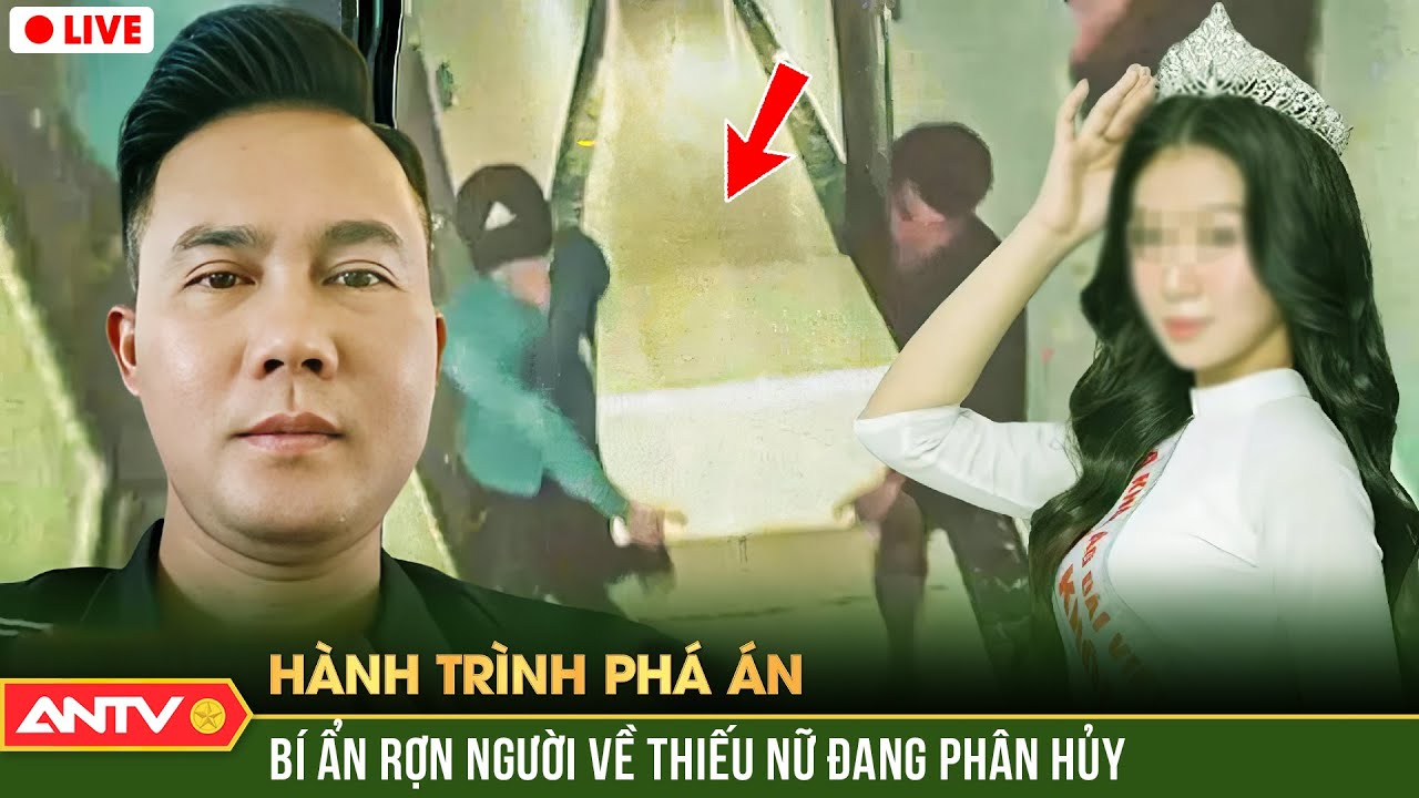 Hành trình phá án hay nhất ngày 28/2/2024 | ANTV