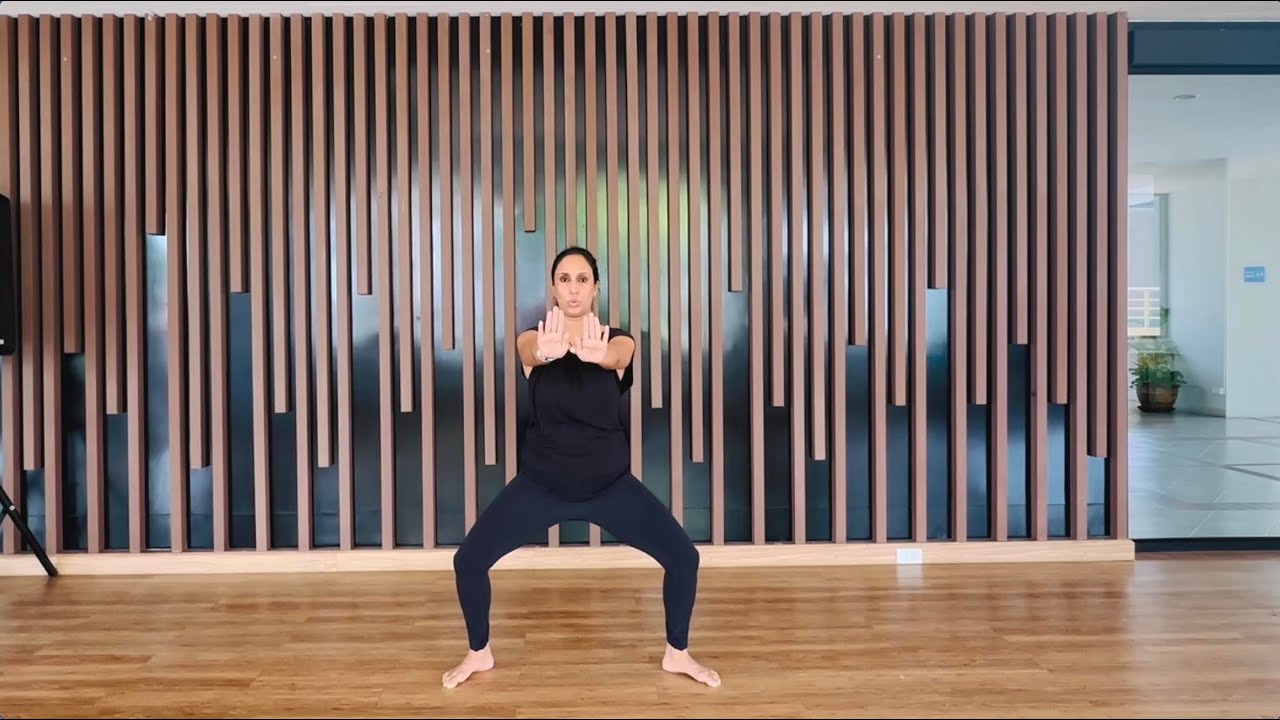 Move Through Conflict