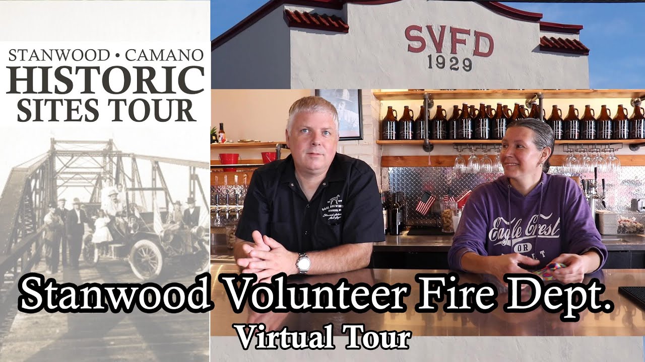 Virtual Tour Stanwood Volunteer Fire Department