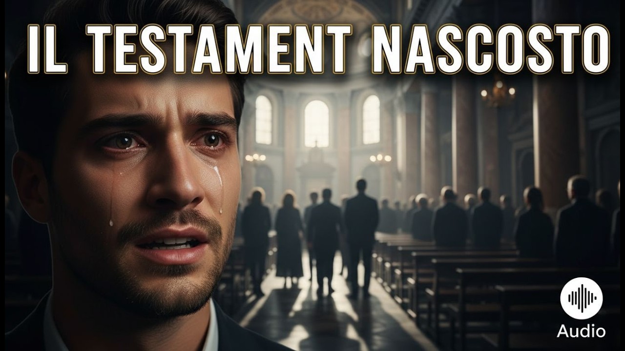 Nessun familiare al funerale della nonna, solo il nipote gay – il suo testamento li ha costretti...
