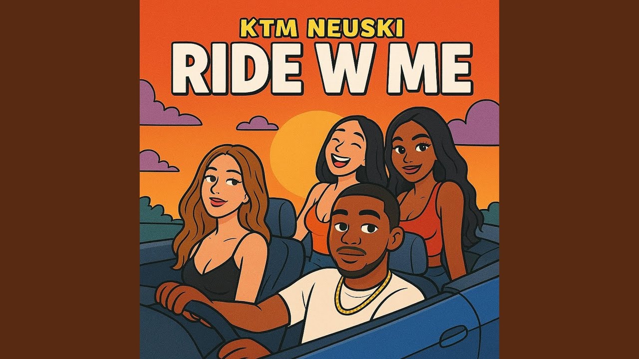 Ride W Me (feat. KTM Keyyz & LøwwFrmKTM)