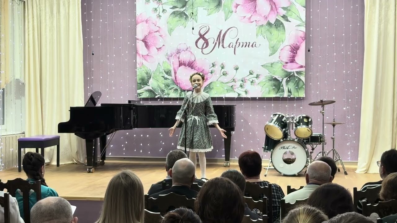 И. Крылов «Разборчивая невеста». Читает Екатерина Кадушкина.