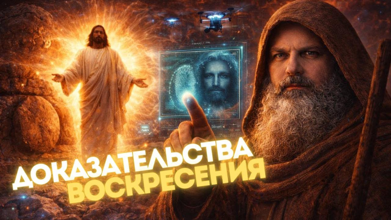 Воскресения Христа не было? Разбираем все доказательства