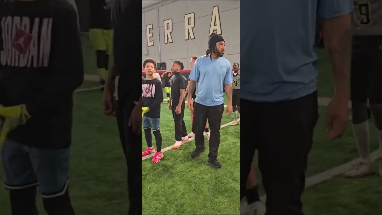 G.I.C. ( grid iron classic ) tryouts for allstar team 