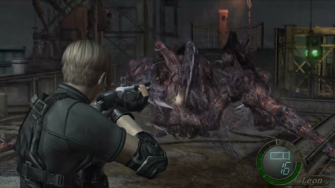 🔥 RESIDENT EVIL Chapter 😱 Full Horror