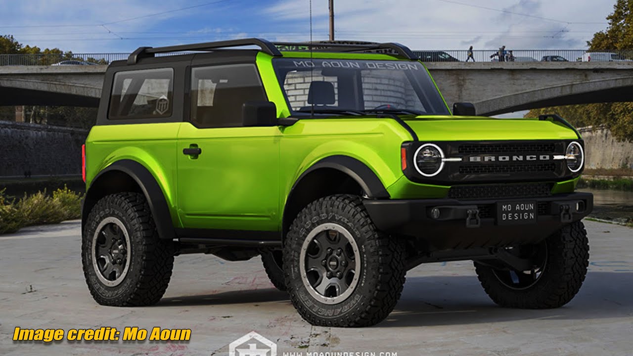 2020 Bronco + Mustang Mach 1 + Lexus IS Mega Update!
