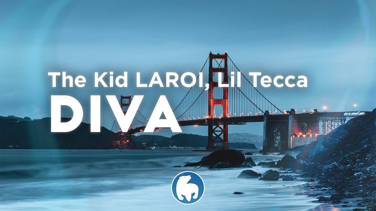 The Kid LAROI - Diva (Clean - Lyrics) ft. Lil Tecca