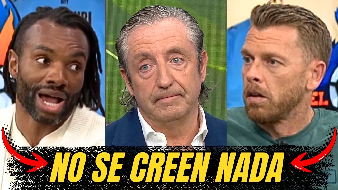 🚨 ESCÁNDALO EN DIRECTO: “Es que cambia todo” y nadie acepta lo que están viendo