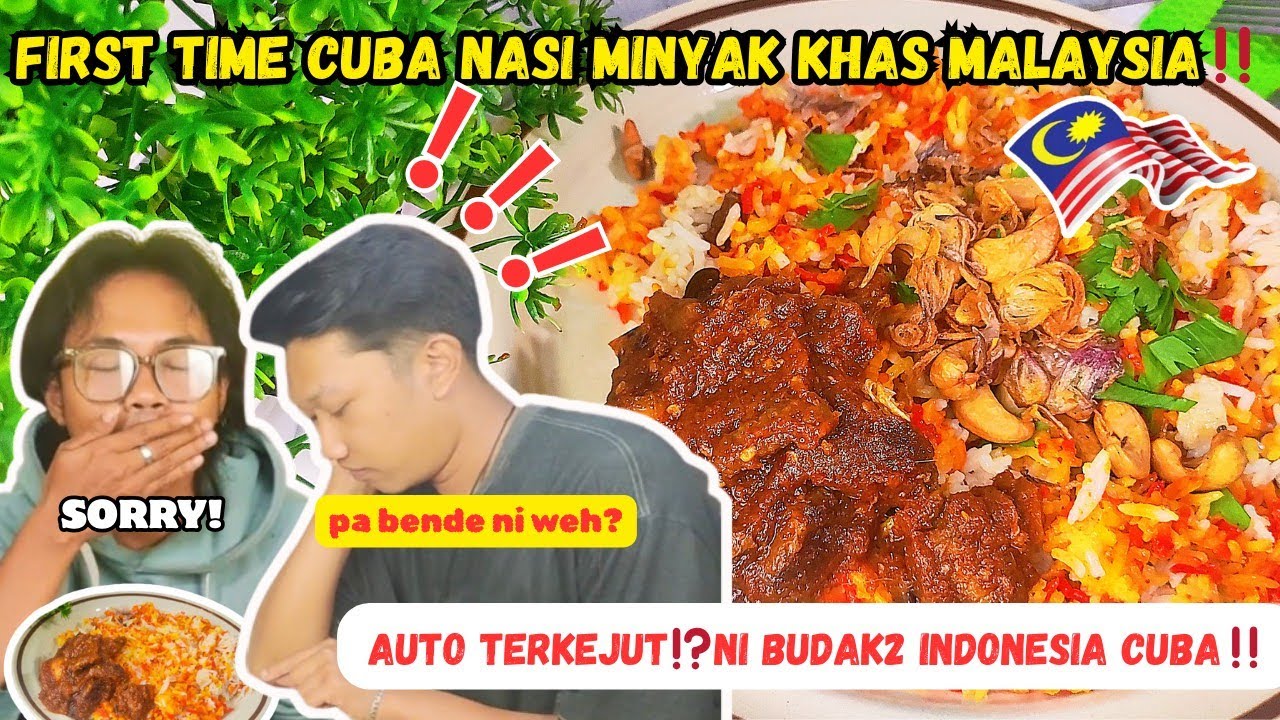 AUTO BINGUNG ⁉️ REAKSI BUDAK