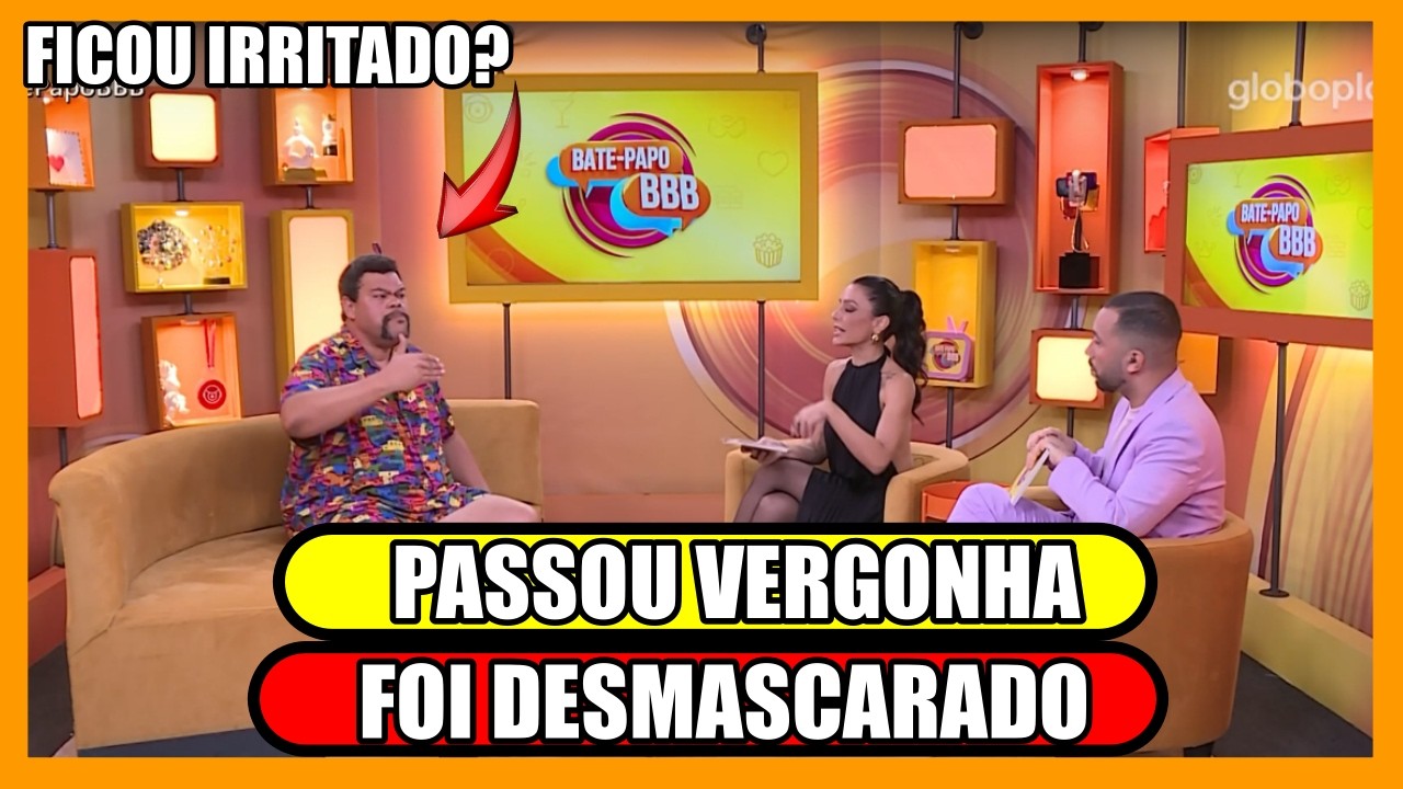 💣BABU DECOBRE O PIOR, DETONOU ANA PAULA, ESTÁ APAIXONADO NA CHAYANE!